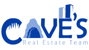 Caves Real Estate Property Management Company Logo